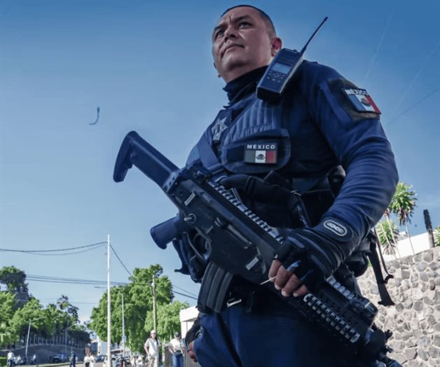 Despliegan megaoperativo en Chiapas tras quema de bares