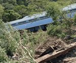 Sheinbaum se pronuncia por accidente de Tren Interoce&aacute;nico en Oaxaca