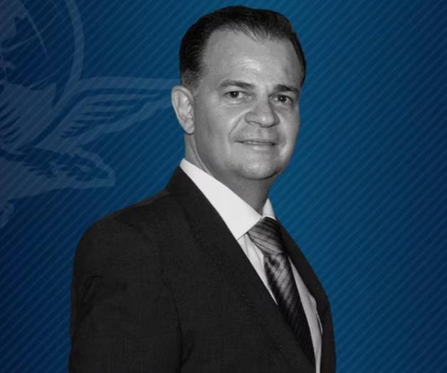 Bad Bunny y el supersecretario Harfuch