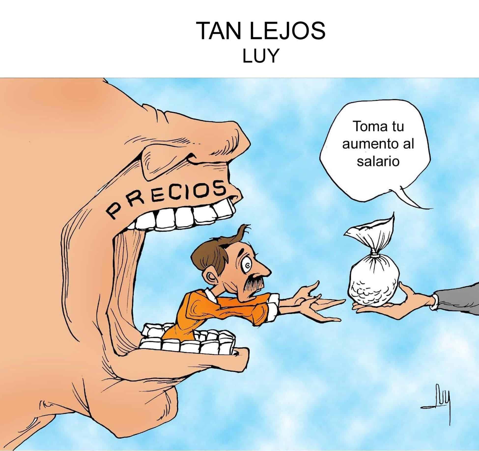 Tan lejos Tan lejos