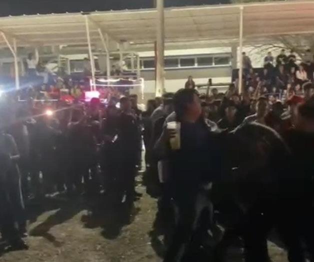 Proliferaron ri&ntilde;as  en la Feria de RB