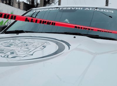 Hallan cadáver en brecha Hallan cadáver en brecha