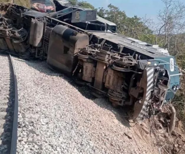 IMSS da a conocer lista de lesionados tras descarrilamiento del Tren IMSS da a conocer lista de lesionados tras descarrilamiento del Tren