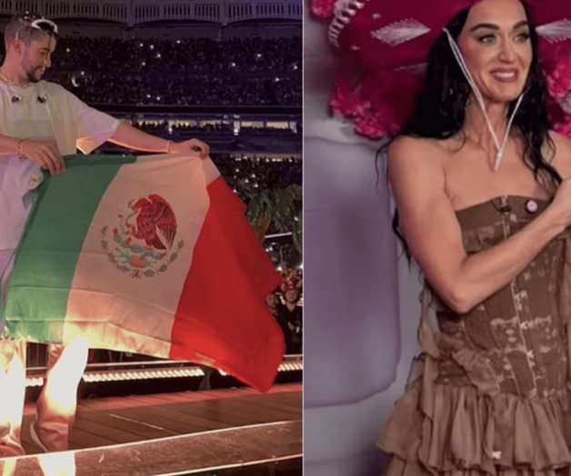 Famosos que mostraron su amor por México en 2025 Famosos que mostraron su amor por México en 2025