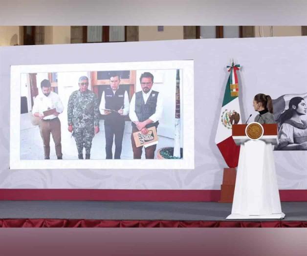 Se mantienen 13 muertos tras accidente del Interoce&aacute;nico: Semar