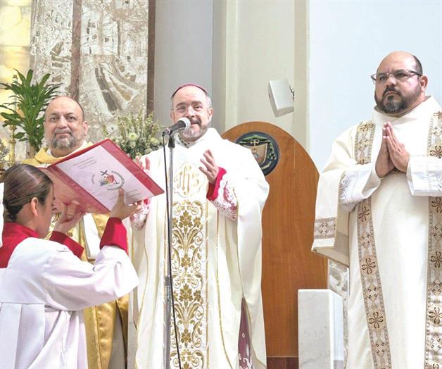 Diócesis cierra Año Jubilar y llama a sanar las familias Diócesis cierra Año Jubilar y llama a sanar las familias