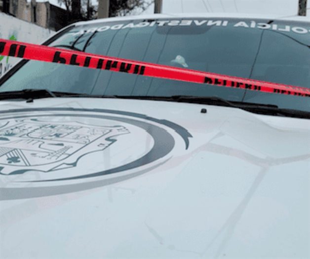 Hallan cad&aacute;ver en brecha