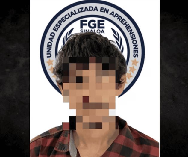 Detienen a presunto feminicida en Culiacán Detienen a presunto feminicida en Culiacán