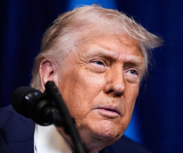 Trump afirma que EEUU golpe&oacute; una instalaci&oacute;n vinculada a supuestos barcos de droga