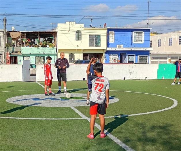 Amigos FC, el rival a vencer Amigos FC, el rival a vencer