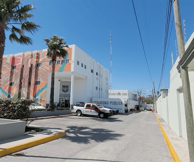 Denuncia mujer robo en su casa