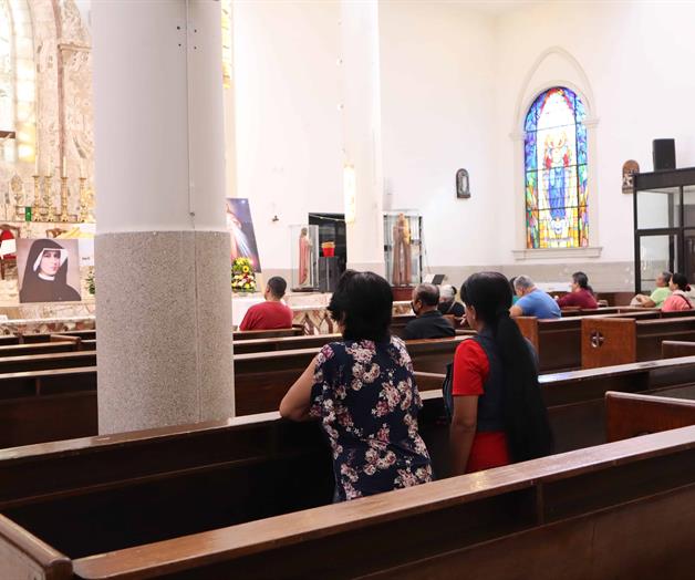 Llaman a misas con motivo de fin de a&ntilde;o  y del nuevo 2026