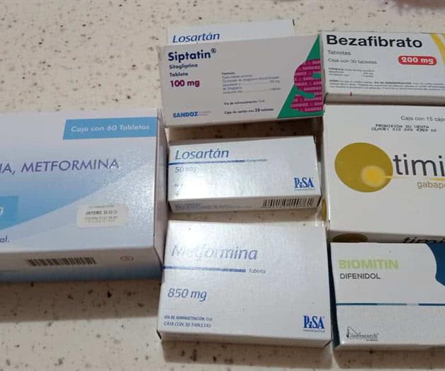 Escasean medicinas en el IMSS e ISSSTE