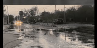 Fugas de aguas negras afectan a Marte R. G&oacute;mez