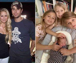 Presentan a su cuarto hijo