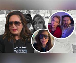 Aclara especulaciones sobre su hermana