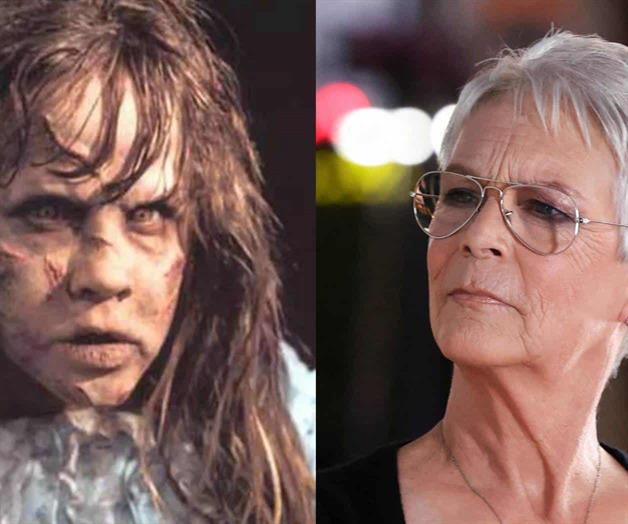 Pudo ser la niña de "El exorcista" Pudo ser la niña de "El exorcista"