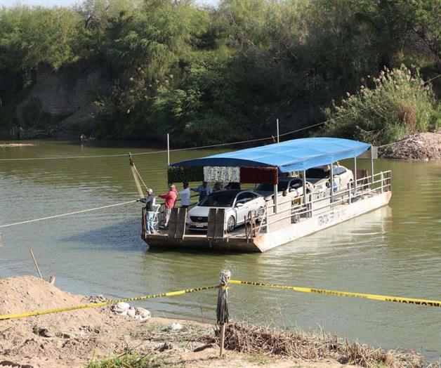 Paran cruces con el Chal&aacute;n