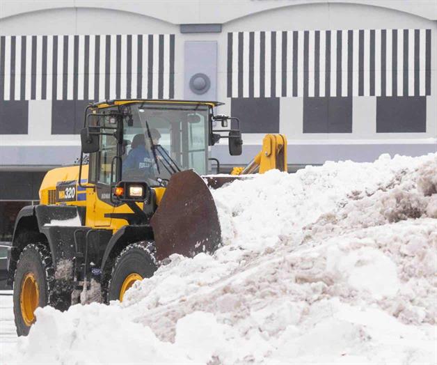 Tormenta con nieve y fuertes vientos azotarán los Grandes Lagos y el noreste de EEUU Tormenta con nieve y fuertes vientos azotarán los Grandes Lagos y el noreste de EEUU