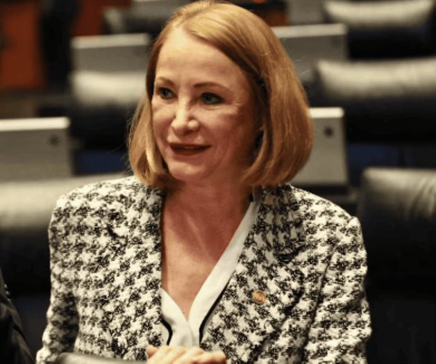 Laura Itzel Castillo destaca aprobaci&oacute;n de Ley contra la extorsi&oacute;n