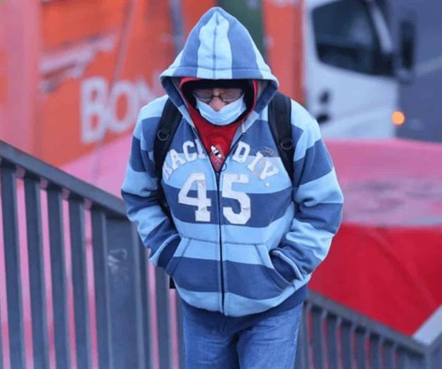 Descenderán las temperaturas este 30 de diciembre Descenderán las temperaturas este 30 de diciembre