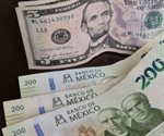 Este martes, peso mexicano gana terreno al billete verde