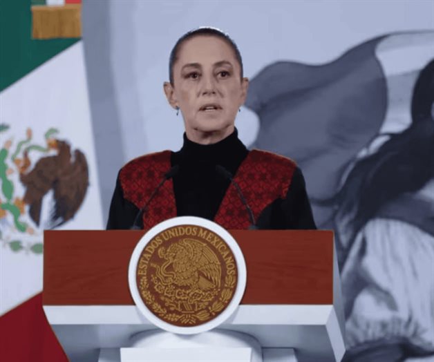 Tras dictamen t&eacute;cnico de FGR, deber&aacute; hacerse un deslinde: Sheinbaum