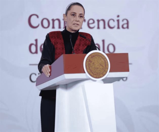 Sheinbaum confía en que habrá revisión de T-MEC Sheinbaum confía en que habrá revisión de T-MEC
