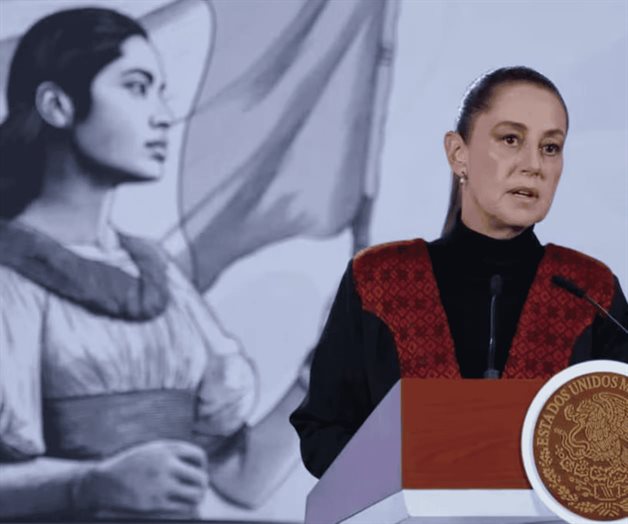 Sheinbaum rechaza intervenci&oacute;n militar de Estados Unidos en Venezuela