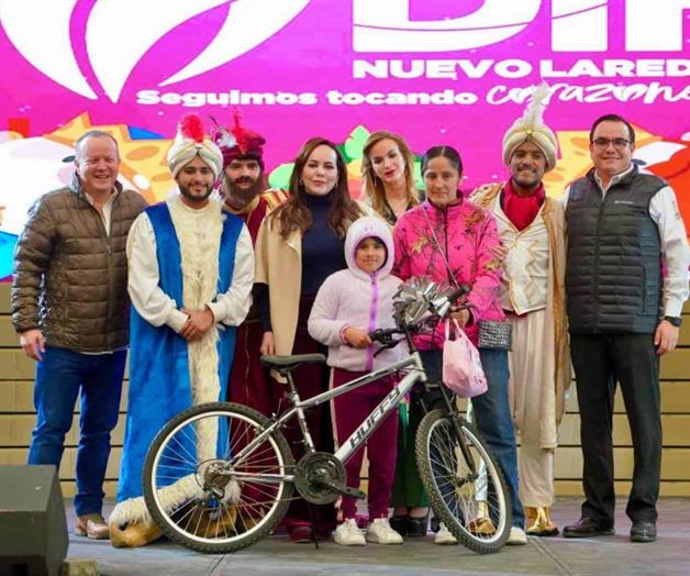 Festejarán día de los Reyes Magos Festejarán día de los Reyes Magos