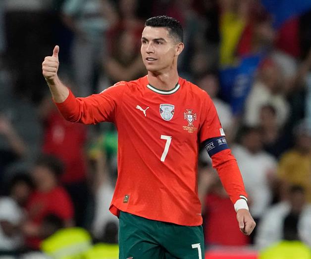Cristiano Ronaldo lleva 956 goles; quiere los mil