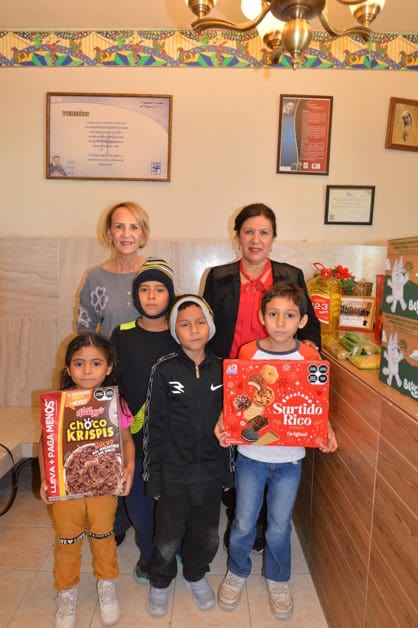 Llevan merienda Llevan merienda