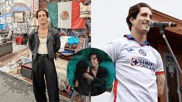 Enamorados de M&eacute;xico