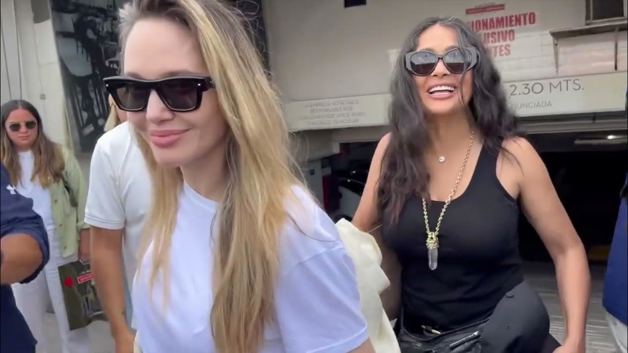 Enamorados de M&eacute;xico