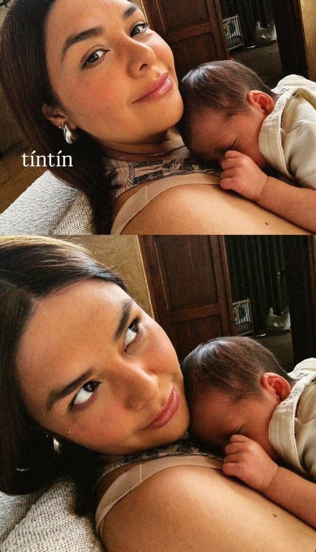 Crecen sus familias Crecen sus familias