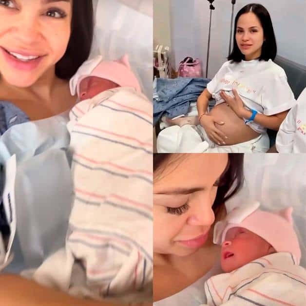 Crecen sus familias Crecen sus familias