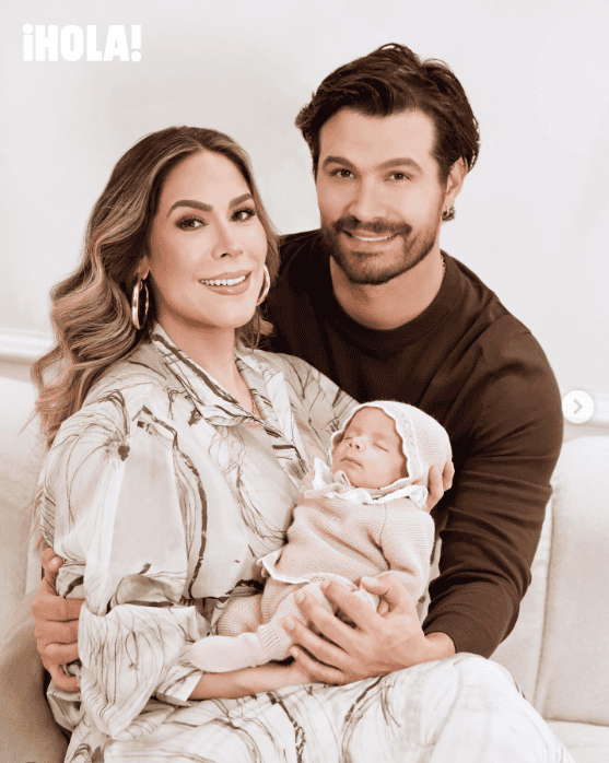 Crecen sus familias Crecen sus familias