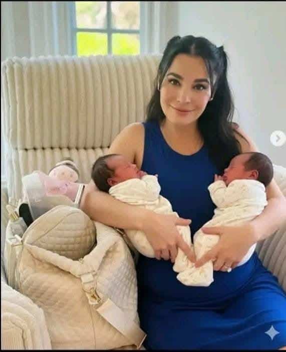 Crecen sus familias Crecen sus familias