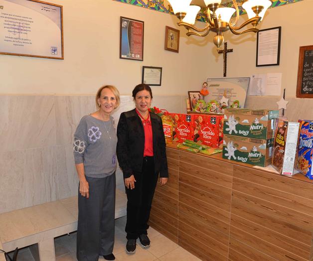 Llevan merienda Llevan merienda