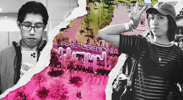 Un año de pleitos y tragedia Un año de pleitos y tragedia