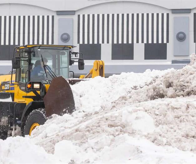 Tormenta &aacute;rtica trae nieve y vientos a los Grandes Lagos y al noreste de EEUU