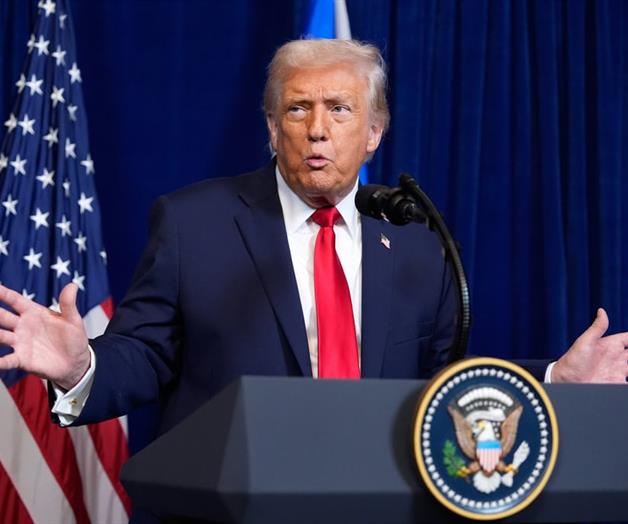 Trump abandona plan de enviar a la Guardia Nacional a Chicago, Los &Aacute;ngeles y Portland, por ahora