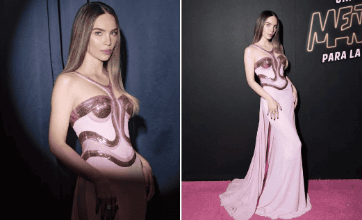 Los mejores looks de Belinda en 2025