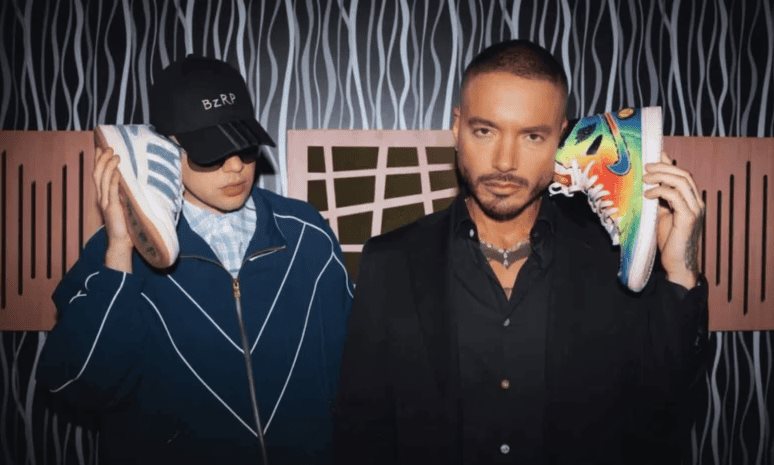 J Balvin anuncia reencuentro con Residente tras a&ntilde;os de conflicto