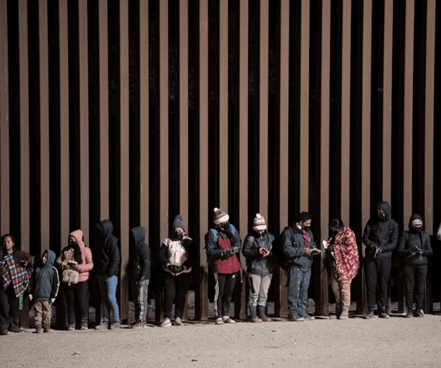 Piden a gobernadores e INM rendir cuentas sobre política migratoria Piden a gobernadores e INM rendir cuentas sobre política migratoria