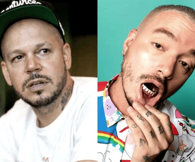 As&iacute; fue el pleito entre J Balvin y Residente