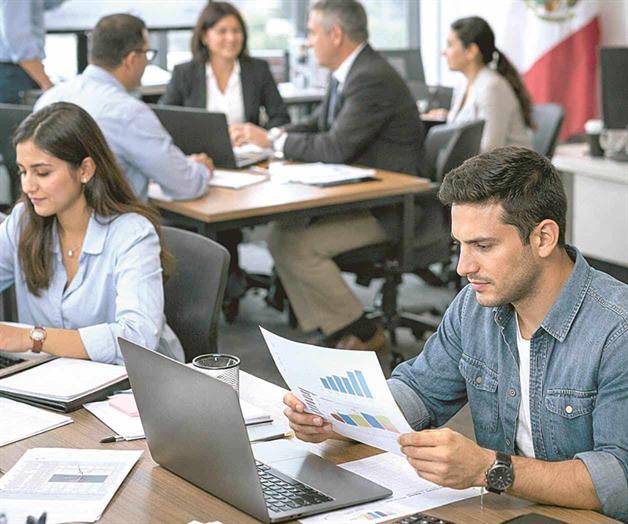 Aventaja el hombre a la mujer en empleo