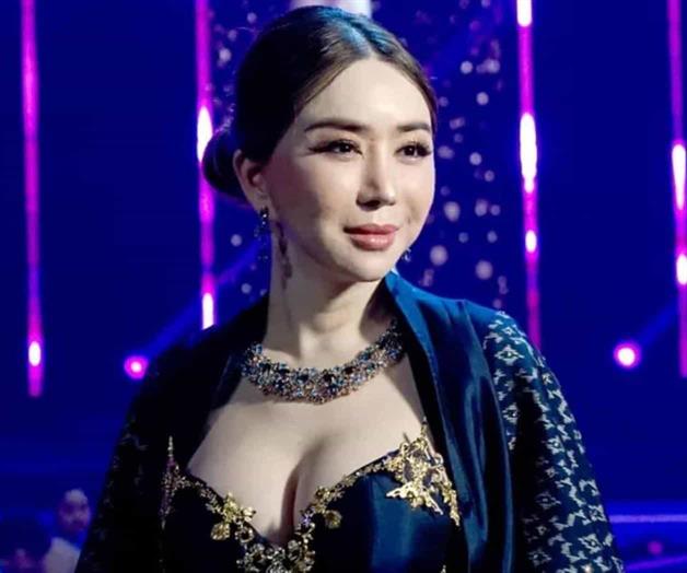 A prisi&oacute;n copropietaria de Miss Universo