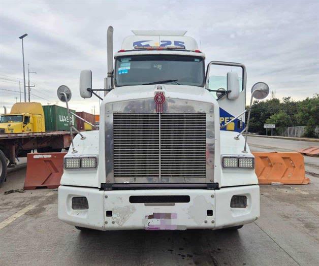 Recuperan tractocamión robado y detienen al conductor en Altamira Recuperan tractocamión robado y detienen al conductor en Altamira