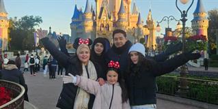 Cierran el a&ntilde;o de viaje